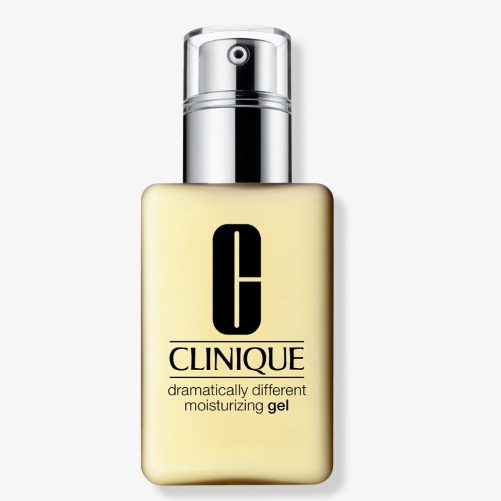 Clinique•NIB•Dramatically Different Mousturizing Gel•Full-Size•4.2 fl oz~125 ml🌼